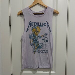 Daydreamer Lavender Tank Top